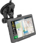 Навигатор Автомобильный GPS Navitel C500 5" 480x272 4Gb microSDHC черный Navitel от магазина РЭССИ