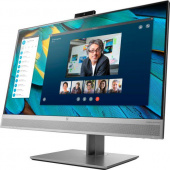 Монитор HP 23.8" EliteDisplay E243m серебристый IPS 16:9 HDMI M/M Cam матовая HAS Piv 1000:1 250cd 178гр/178гр 1920x1080 VGA DP FHD USB 6.6кг от магазина РЭССИ