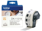 Картридж ленточный Brother DK11219 для Brother QL-5X0, QL-7X00, QL-8X0, QL-10X0, QL-1X10 от магазина РЭССИ