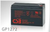 Батарея для ИБП CSB GP1272F2 12В 7.2Ач от магазина РЭССИ