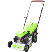 Бензиновая газонокосилка REDVERG RD-GLM42 6671915 от магазина РЭССИ