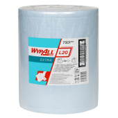Протирочный материал для многофункционального использования Kimberly-Clark WypAll L20 рулон Jumbo 7301 от магазина РЭССИ