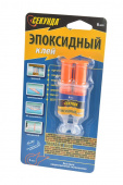 Клей СЕКУНДА 403-115 Эпоксидный клей (6мл), в шприце BL1 от магазина РЭССИ
