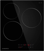 Варочная поверхность Maunfeld CVCE453BK черный от магазина РЭССИ