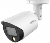 Камера видеонаблюдения аналоговая Dahua DH-HAC-HFW1509TP-A-LED-0280B-S2 2.8-2.8мм HD-CVI HD-TVI цв. корп.:белый (DH-HAC-HFW1509TP-A-LED-0280B) от магазина РЭССИ