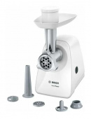 Мясорубка Bosch MFW2520W 1500Вт белый от магазина РЭССИ