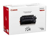 Картридж лазерный Canon 724 3481B002 черный (6000стр.) для Canon LBP-6750Dn от магазина РЭССИ