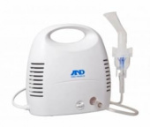 Ингалятор A&D CN-231 компрессорный стационарный белый от магазина РЭССИ