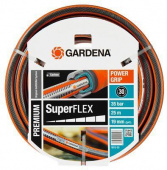 Шланг Gardena SuperFlex 3/4" 25м поливочный (18113-20.000.00) от магазина РЭССИ