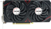 Видеокарта Afox PCI-E 4.0 AF3050-8GD6H2-V2 NVIDIA GeForce RTX 3050 8Gb 128bit GDDR6 1552/14000 DVIx1 HDMIx1 DPx1 HDCP Ret от магазина РЭССИ