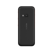 Мобильный телефон Nokia TA-1212 5310 черный/красный моноблок 2Sim 2.4" 240x320 0.3Mpix GSM900/1800 MP3 FM microSD max32Gb от магазина РЭССИ