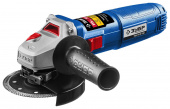 Углошлифовальная машина Зубр УШМ-П115-750 750Вт 11000об/мин рез.шпин.:M14 d=115мм от магазина РЭССИ