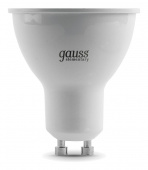 Лампа светодиодная Gauss Spotlight Elementary 9Вт цок.:GU10 спот 220B 3000K св.свеч.бел.теп. А67 (упак.:10шт) (13619) от магазина РЭССИ