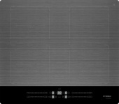 Индукционная варочная поверхность Hyundai HHI 6786 GR темно-серый от магазина РЭССИ