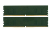 Память DDR5 2x8Gb 4800MHz Kingston KVR48U40BS6K2-16 VALUERAM RTL PC5-38400 CL40 DIMM 288-pin 1.1В single rank Ret от магазина РЭССИ