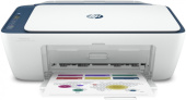 МФУ струйный HP DeskJet IA Ultra 4828 (25R76A) A4 WiFi USB белый/синий от магазина РЭССИ