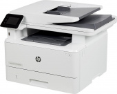 МФУ лазерный HP LaserJet Pro RU M428dw (W1A28A#B19) A4 Duplex Net WiFi белый/черный от магазина РЭССИ