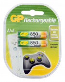 Аккумулятор GP 85AAAHC AAA NiMH 850mAh (2шт) блистер от магазина РЭССИ
