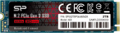 Накопитель SSD Silicon Power PCI-E 3.0 x4 2Tb SP002TBP34A80M28 M-Series M.2 2280 от магазина РЭССИ