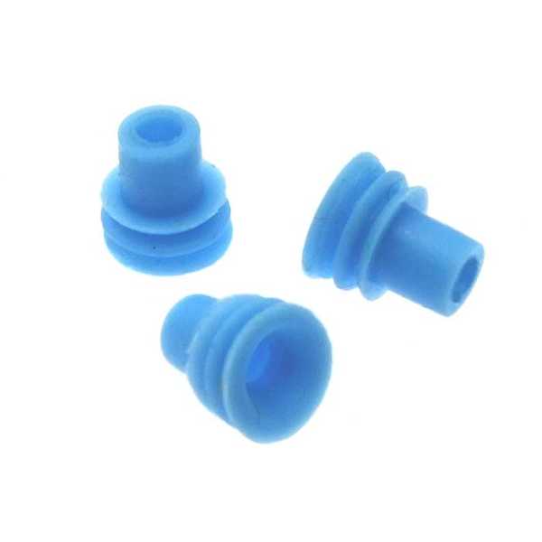 WIRE SEAL 2*6mm blue от магазина РЭССИ