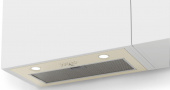 Вытяжка встраиваемая Lex Ghost 600 белый антик управление: кнопочное (1 мотор) от магазина РЭССИ