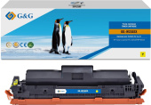 Картридж лазерный G&G GG-W2302X W2302X желтый (5500стр.) для HP CLJ Pro 4203/MFP 4303 от магазина РЭССИ