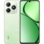 Смартфон Realme RMX3939 C63 256Gb 8Gb зеленый моноблок 3G 4G 2Sim 6.74" 720x1600 Android 14 50Mpix 802.11 a/b/g/n/ac NFC GPS GSM900/1800 GSM1900 TouchSc Protect VidConf A-GPS microSD max2048Gb от магазина РЭССИ