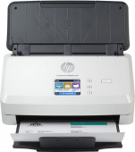 Сканер HP ScanJet Pro N4000 snw1 (6FW08A) от магазина РЭССИ