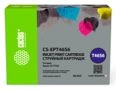 Картридж струйный Cactus CS-EPT46S6 T46S6 фото пурпурный (30мл) для Epson SureColor SC-P700 от магазина РЭССИ