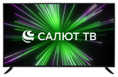 Телевизор LED Digma 50" DM-LED50UBB35 Салют ТВ черный 4K Ultra HD 60Hz DVB-T DVB-T2 DVB-C DVB-S DVB-S2 USB WiFi Smart TV (RUS) от магазина РЭССИ