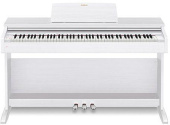 Цифровое фортепиано Casio CELVIANO AP-270WE 88клав. белый от магазина РЭССИ
