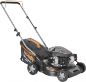 Газонокосилка роторная Carver LMG-2042HM HOBBY (01.024.00020) 2000Вт от магазина РЭССИ