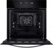 Духовой шкаф Электрический Maunfeld EOEH.5811B черный от магазина РЭССИ