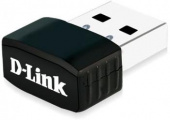 Сетевой адаптер WiFi D-Link DWA-131 DWA-131/F1A N300 USB 2.0 (ант.внутр.) 2ант. от магазина РЭССИ