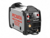 Сварочный аппарат Ресанта САИПА-220 СИНЕРГИЯ ММА DC/MIG-MAG/FCAW/TIG 9.2кВт от магазина РЭССИ