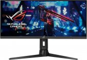 Монитор Asus 29.5" ROG Strix XG309CM черный IPS LED 21:9 HDMI M/M матовая HAS Piv 300cd 178гр/178гр 2560x1080 FreeSync Premium DP FHD USB 7.5кг от магазина РЭССИ