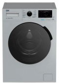Стиральная машина Beko WSPE6H616S класс: A загр.фронтальная макс.:6.5кг серебристый от магазина РЭССИ