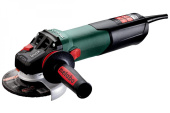 Углошлифовальная машина Metabo WEV 17-125 Quick Inox 1700Вт 11000об/мин рез.шпин.:M14 d=125мм (600517000) от магазина РЭССИ