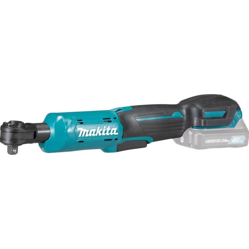 Угловой гайковерт Makita WR100DZ аккум. патрон:квад.3/8" от магазина РЭССИ