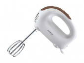 Миксер ручной Polaris PHM 3018 300Вт кофейный от магазина РЭССИ