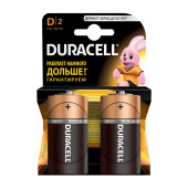 Элемент Duracell LR20 BL2 от магазина РЭССИ