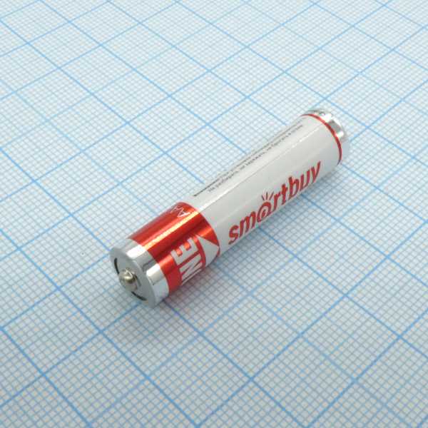 Батарея AAA   Smartbuy от магазина РЭССИ