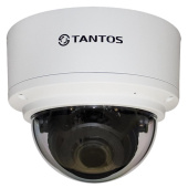 Камера видеонаблюдения IP Tantos TSi-Ve25VPA 2.8-12мм цв. корп.:белый (00-00126759) от магазина РЭССИ