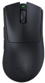 Мышь Razer DeathAdder V3 Pro черный оптическая (30000dpi) беспроводная BT USB-C/BT (6but) от магазина РЭССИ
