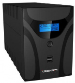 Источник бесперебойного питания Ippon Smart Power Pro II 2200 1200Вт 2200ВА черный от магазина РЭССИ