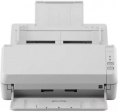 Сканер Fujitsu SP-1130N (PA03811-B021) A4 белый от магазина РЭССИ