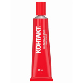 Контактный клей Контакт прозрачный 30 мл 12061 от магазина РЭССИ