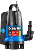Насос дренажный Зубр НПГ-Т7-550 550Вт 12000л/час от магазина РЭССИ