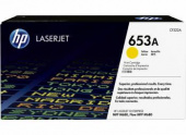 Картридж лазерный HP 653A CF322A желтый (16000стр.) для HP MFP M680 от магазина РЭССИ