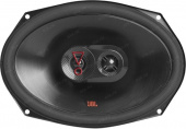 Колонки автомобильные JBL Stage3 9637F (без решетки) 225Вт 93дБ 3Ом 15x23см (6x9дюйм) (ком.:2кол.) коаксиальные трехполосные от магазина РЭССИ